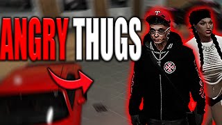 Trolling The ANGRIEST Roleplayers in GTA RP [upl. by Crissie681]