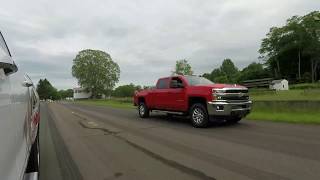 What does the new Banks RamAir Duramax L5P sound like [upl. by Robma]