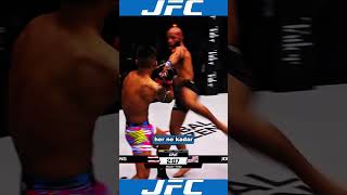 Muay Thai vs MMA amp Rodtang vs Mighty Mouse [upl. by Nylehtak]