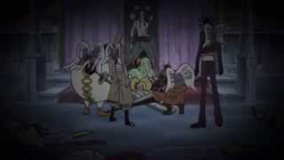 One Piece AMV Everybody Wants To Rule The World HD [upl. by Nageet]