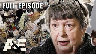 Carols Hoard Is TWO DECADES In The Making S1 E2  Hoarders Coming Clean  Full Episode [upl. by Tedder36]