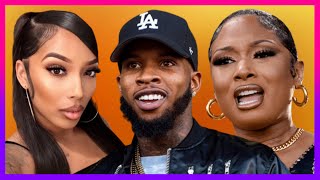 KELSEY NICOLE CLAIMS THERES A VIDEO OF MEGAN THE STALLION amp TORY LANEZ SHOOTING [upl. by Elleirol]