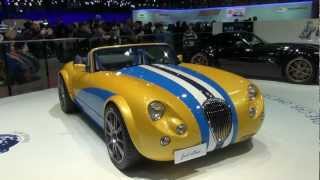 Wiesmann MF3 Final Edition [upl. by Nathanil]