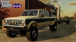 🔴LIVE GOING BACK TO THE 1980S PLUS SETTING UP  Stone Valley Decades Series Part 1 [upl. by Nylarac]