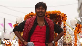 AR Rahman  Raanjhanaa Best Lyric VideoSonam KapoorDhanushJaswinderShiraz [upl. by Alul]