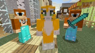 Minecraft Xbox  Fun And Games 210 [upl. by Acirfa714]