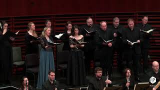 Les Violons du Roy  Bernard Labadie conducts Haydn and Handel [upl. by Elhsa]