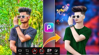 Picsart Background Chenge Photo Editing  Picsart Me Background Kaise Chenge kare  Photo Editing [upl. by Freddi365]