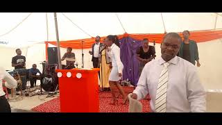 IPHELELA EMAPHAKADENI  VAC PRAISE MOMENTS  VULAMENHLO REVIVALS DAY 4 [upl. by Aihsaei]