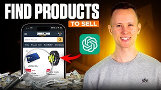 Amazon FBA 2024 How To Use AI To Find A Super Profitable Product To Sell [upl. by Harli548]