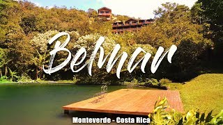 Hotel Belmar in Monteverde Cloud Forest Costa Rica [upl. by Dlanar]