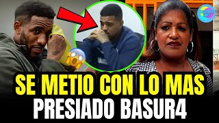 La familia de Jefferson Farfán rompe en llanto por condena de Cri Cri [upl. by Judson]