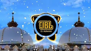 Chute na kabhi Tera daman 🌹 Dj remix 💖 Sameer Dj remix naat 🌹 Muharram naat 💙 Dj remix [upl. by Kohn218]