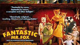 Fantastic Mr Fox Soundtrack  8 Love by Nancy Adams [upl. by Neyut]