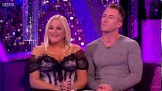 James Jordan and Vanessa Feltzs Strictly Come Dancing Best Bits [upl. by Edric]