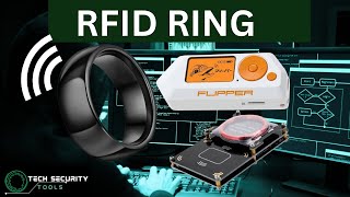 Program an RFID Ring [upl. by Einniw312]