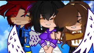 💜👉✅ Aphmau and aphs frs 💜 Aphmau 💜gacha gachalife aphmau [upl. by Areis]