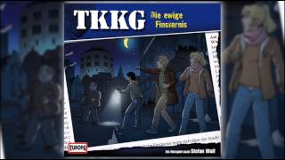 TKKG  Folge 184 Die ewige Finsternis [upl. by Ehlke186]