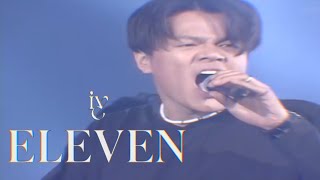 jyp sings ive 아이브 eleven [upl. by Dinnie588]