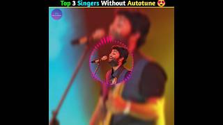 Top 3 Singers Without Autotune 😍  FM  shorts viral singer [upl. by Walling]