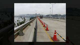 Halong bay quick port view from Cruise port with Royal Caribbean [upl. by Anila]