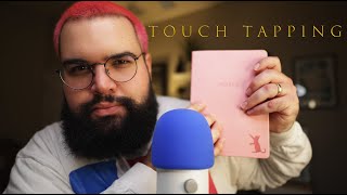 ASMR Touch Tapping [upl. by Otiv310]