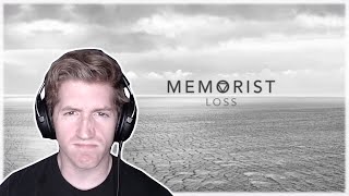 Chris REACTS to Memorist  Loss [upl. by Dawna396]