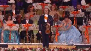 André Rieu  Het Wilhelmus Dutch National Anthem [upl. by Volpe404]