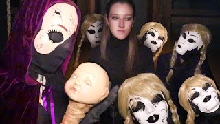 The Doll Army is IN OUR HOUSE Finale Part 1  Doll Maker Season 4 [upl. by Ronica]