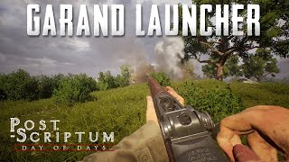 Post Scriptum Grenadier  Utah Beach Post Scriptum  M1 Garand Post Scriptum No Commentary Gameplay [upl. by Otte]