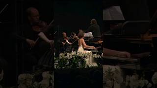 Khatia Buniatishvili  Chopin Piano Concerto No1 [upl. by Ahsiyn750]