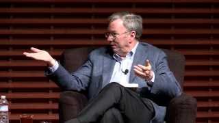 Eric Schmidt amp Jared Cohen The Impact of Internet and Technology [upl. by Gilbert]