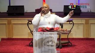 ALL WICKED ALTARS AGAINST YOU  MUST FALL  PROPHETESS MATTIE NOTTAGE [upl. by Carolina]