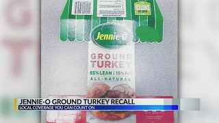 JennieO Ground Turkey Recall [upl. by Weinreb347]