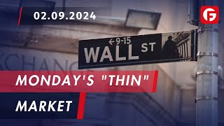 Market Watch Mondays quotthinquot market [upl. by Gnaht]