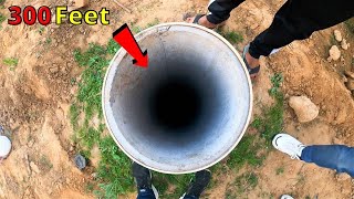 Camera Inside Deep Earth😲  क्या है जमीन के 300 फीट नीचे का राज [upl. by Takeshi]