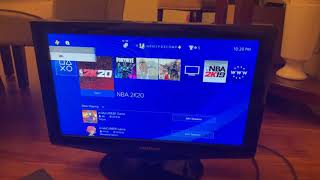 NBA 2k20 Copying Game Loading Fix PS4 [upl. by Topper]