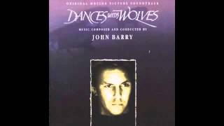 Dances With Wolves Soundtrack PawneesPawnee AttackStone CalfToughest Dies Track 17 [upl. by Sinnylg442]