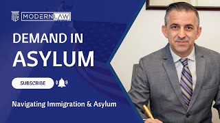 Demand in Asylum Navigating Immigration amp Asylum [upl. by Aluino]