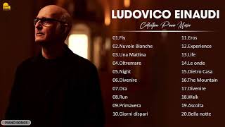 L u d o v i c o Einaudi Greatest Hits Full Album 2021  Best songs of L u d o v i c o Einaudi [upl. by Anaujat102]