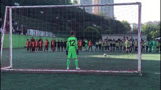 SEDAT BALKANLI U10 TURNUVASI FİNAL PENALTI ATİSLARİYLA BELLİ OLDU FENERBAHÇEGALATASARAY [upl. by Ecinuahs490]