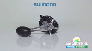 ΜΗΧΑΝΙΣΜΟΣ SHIMANO TORIUM 14HG [upl. by Nayrbo]