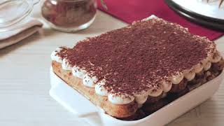 3 Tiramisù autunnali con i miei Savoiardi Vicenzovo  Matilde Vicenzi [upl. by Acihsay]