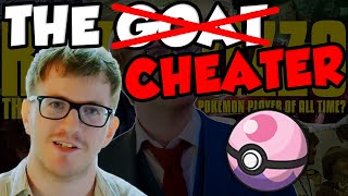 RAY RIZZO THE OG POKEMON VGC CHEATER [upl. by Amikehs]