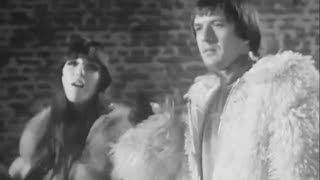 Sonny amp Cher  The Beat Goes On Official Music Video [upl. by Maite]