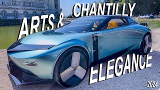 Revivez lédition 2024 du Chantilly Arts amp Elegance [upl. by Carver]