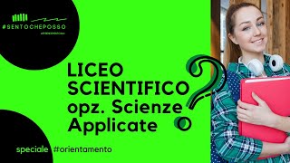 3C Liceo Scientifico opzione Scienze Applicate [upl. by Sarkaria]