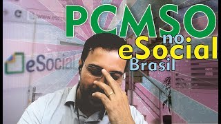 PCMSO no eSocial [upl. by Rehtse305]