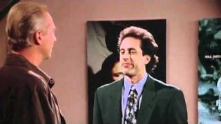 Seinfeld Clip  Crazy Joe Davola [upl. by Gnik114]