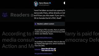 Harry Sisson fact checked ✅ [upl. by Diane]